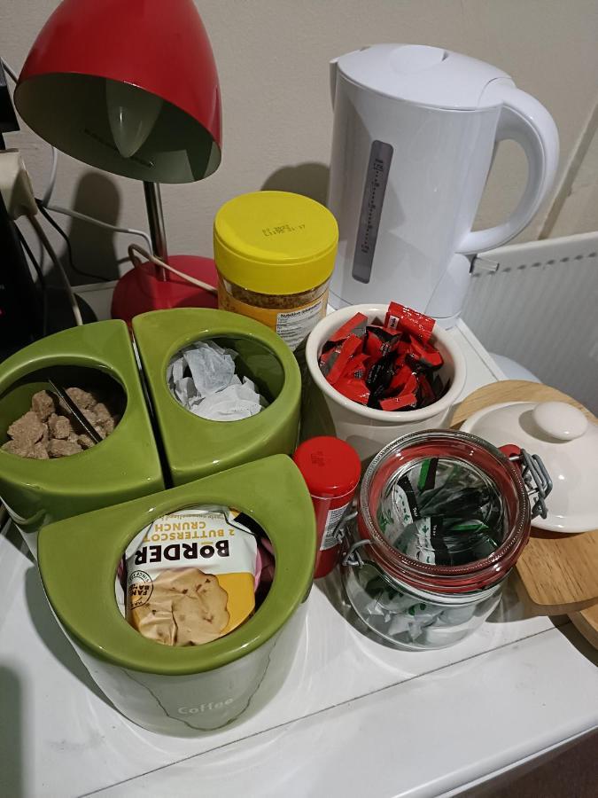 Homestay Bedspace Birmingham Eksteriør billede