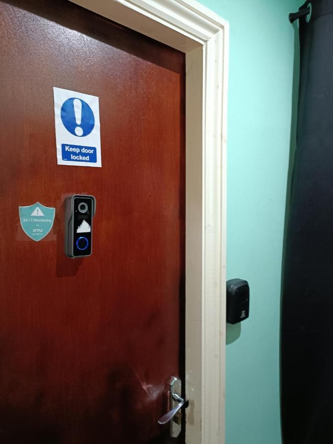 Homestay Bedspace Birmingham Eksteriør billede