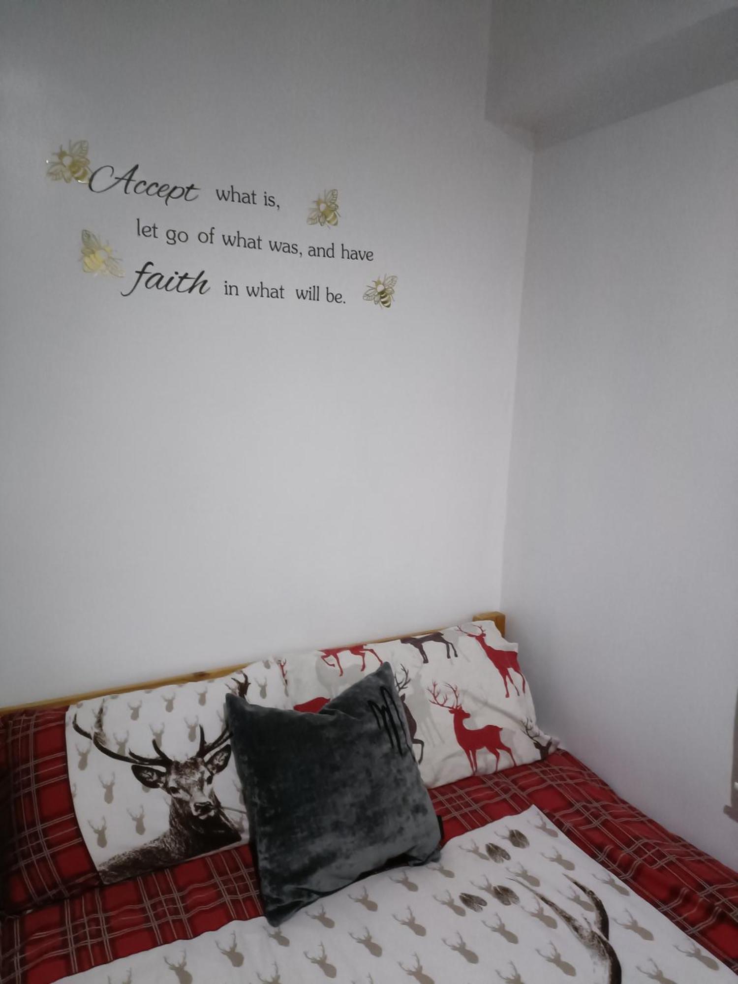 Homestay Bedspace Birmingham Eksteriør billede